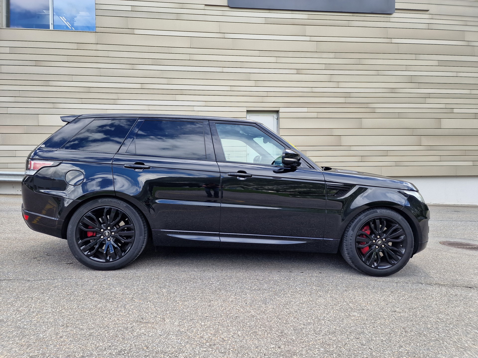 LAND ROVER Range Rover Sport 3.0 SDV6 HSE Dynamic Automatic-image-13