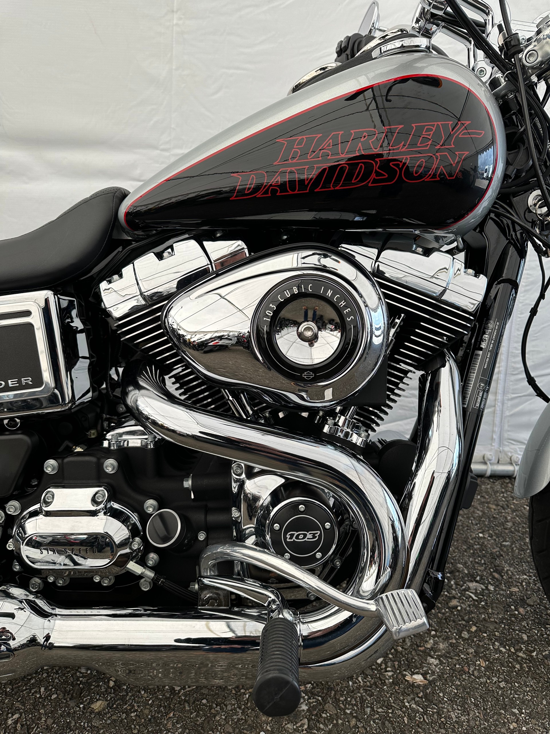 HARLEY-DAVIDSON FXDL Dyna Low Rider ABS (35 kW)-image-2