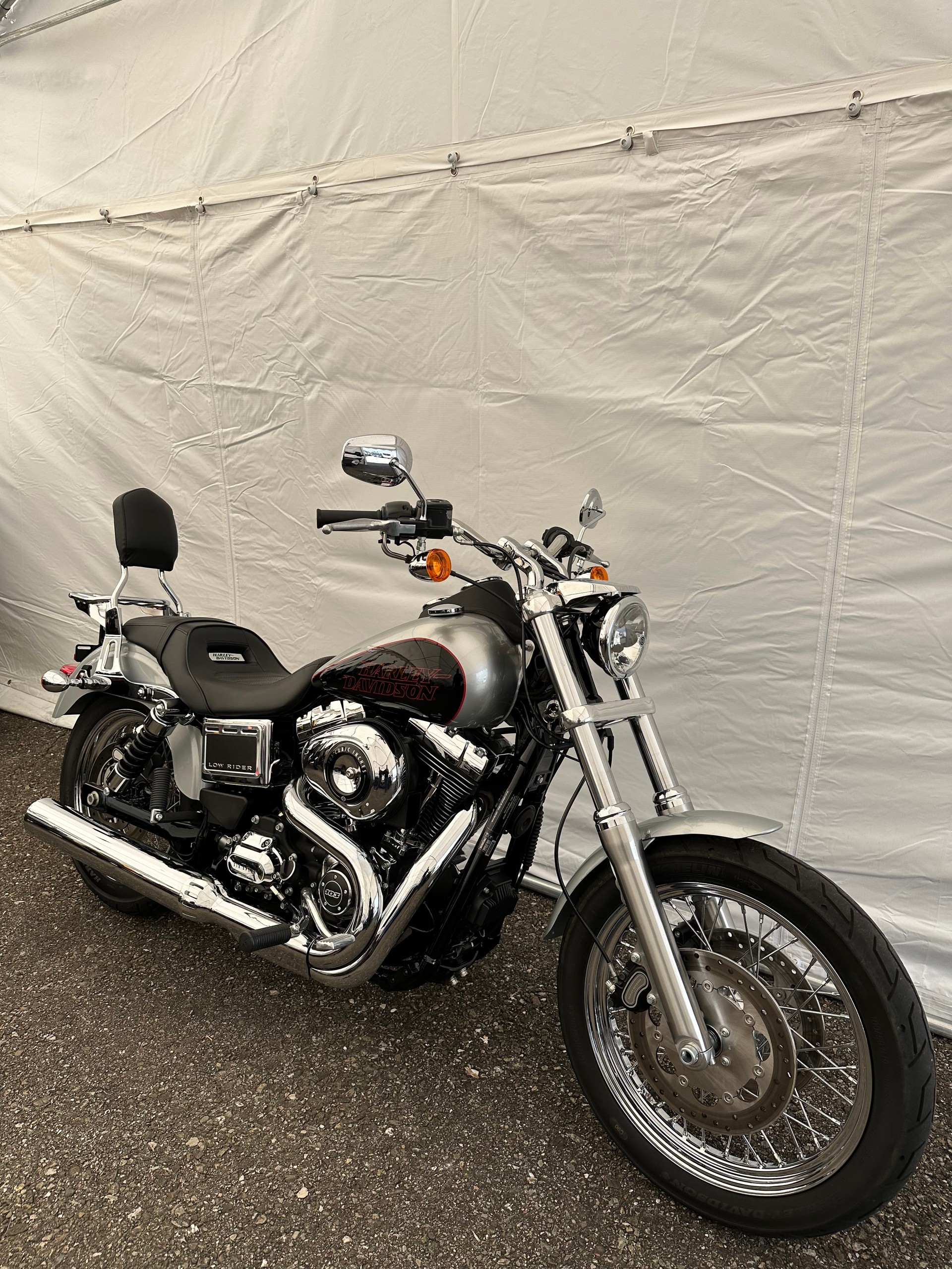 HARLEY-DAVIDSON FXDL Dyna Low Rider ABS (35 kW)-image-1