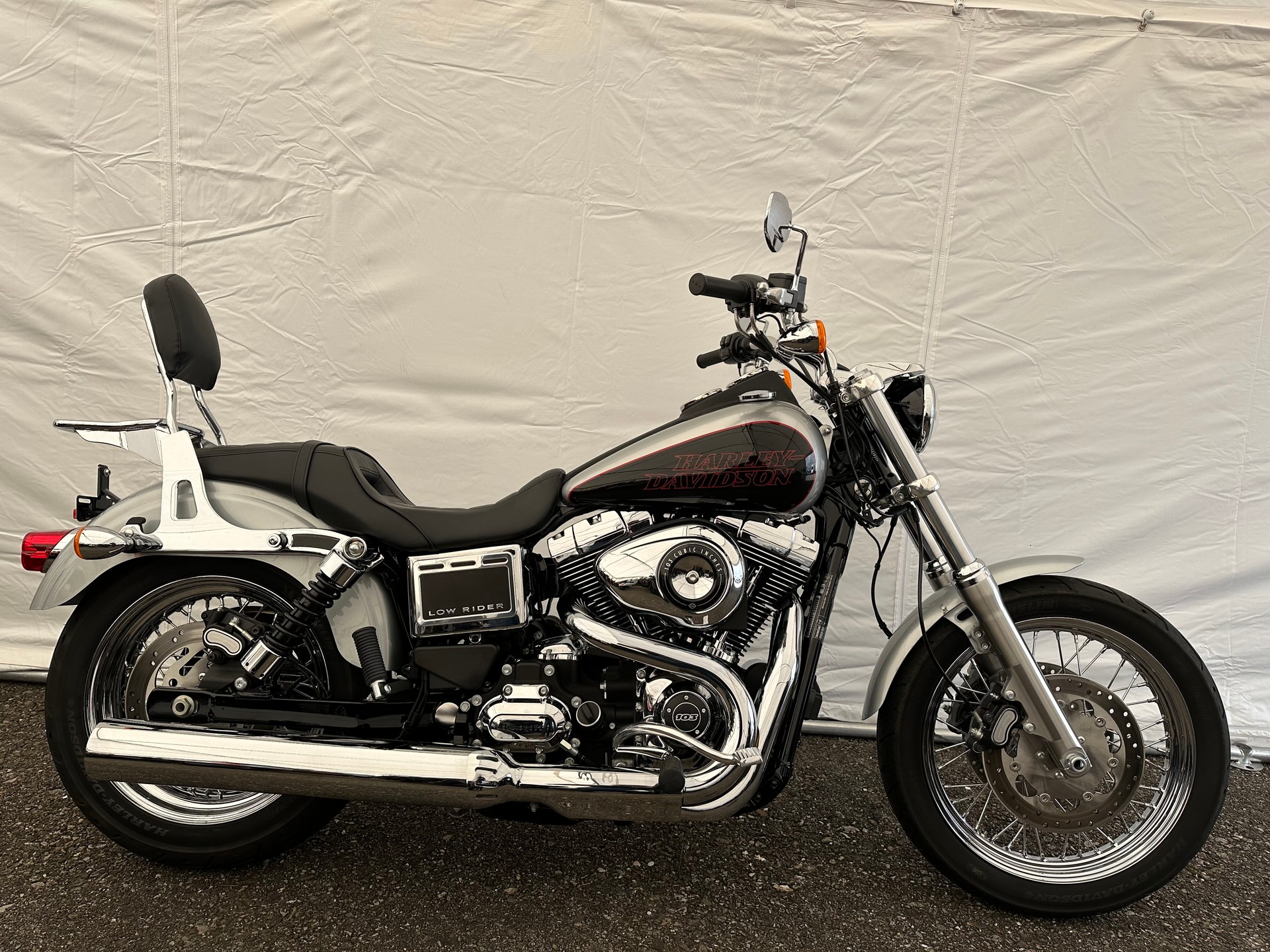 HARLEY-DAVIDSON FXDL Dyna Low Rider ABS (35 kW)-image-0
