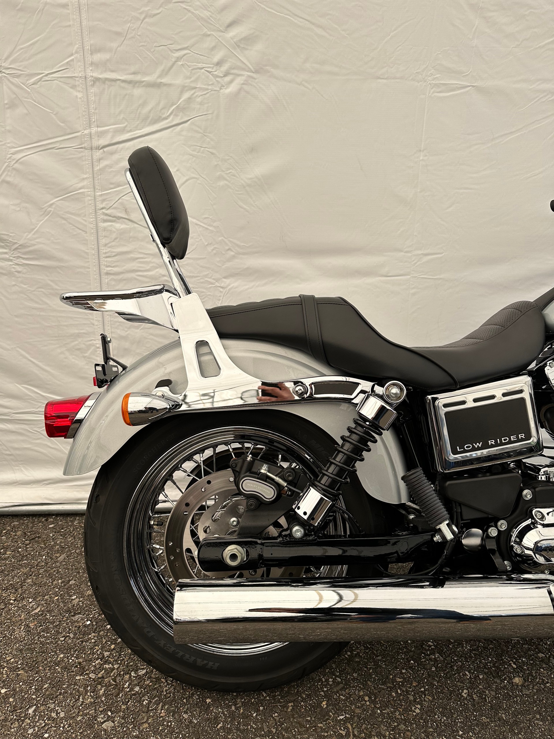 HARLEY-DAVIDSON FXDL Dyna Low Rider ABS (35 kW)-image-3