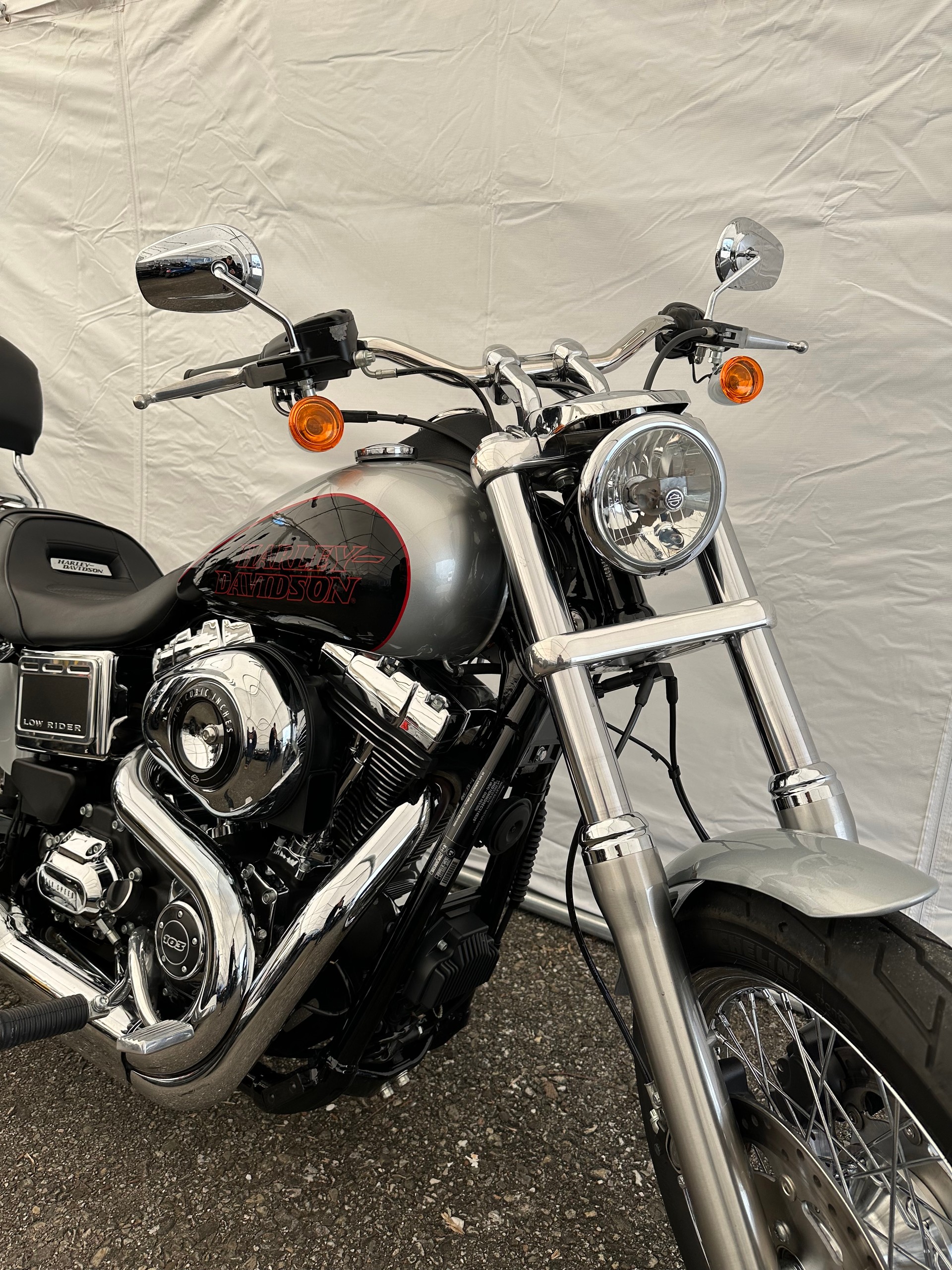 HARLEY-DAVIDSON FXDL Dyna Low Rider ABS (35 kW)-image-5