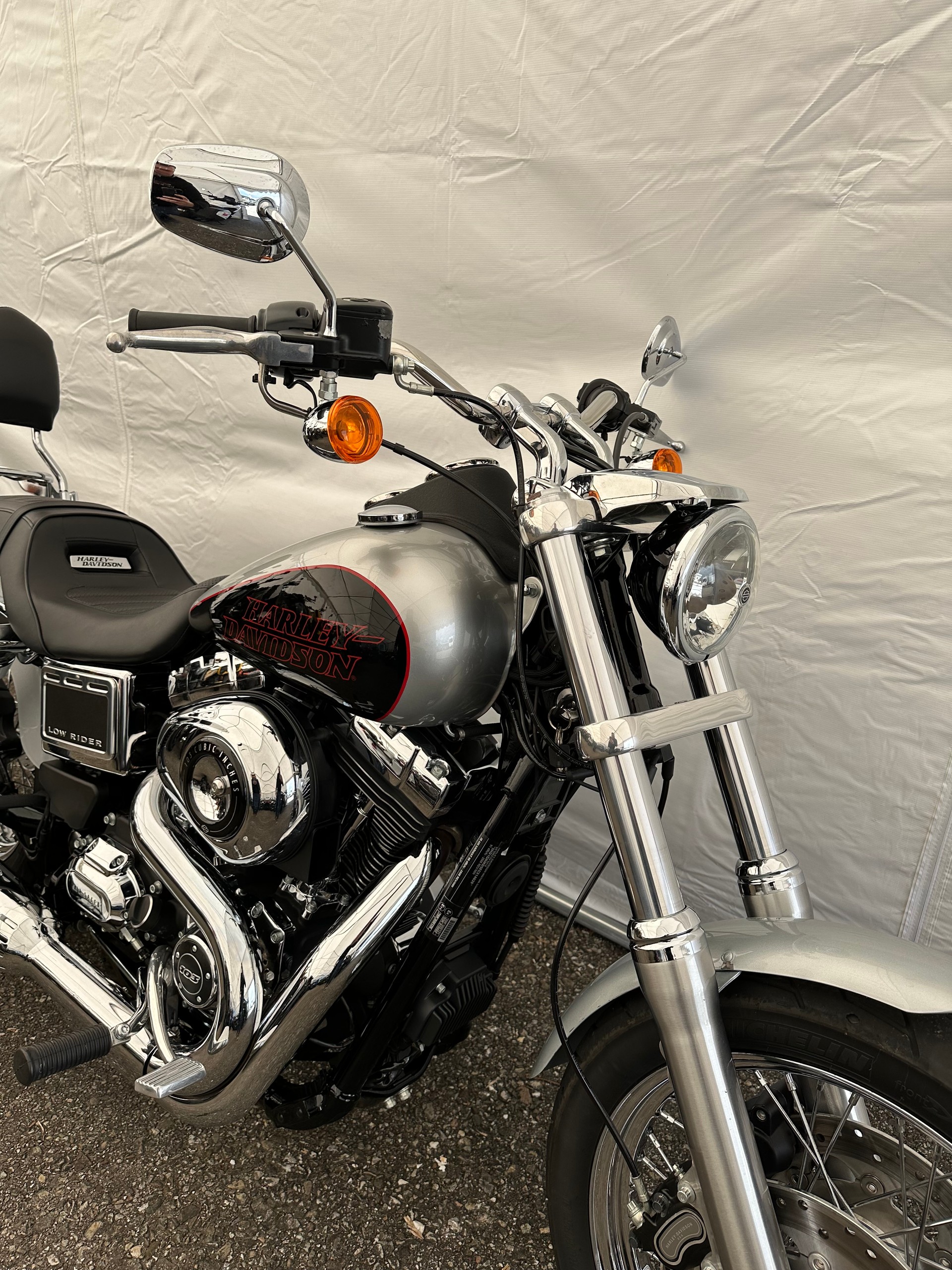 HARLEY-DAVIDSON FXDL Dyna Low Rider ABS (35 kW)-image-4