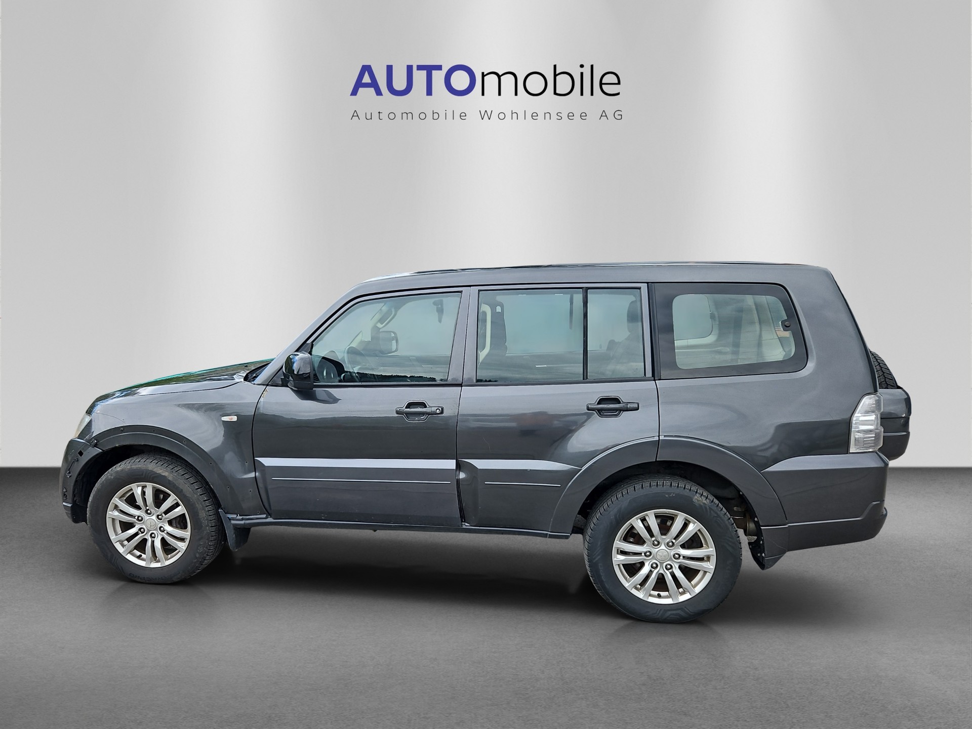 MITSUBISHI Pajero 3.2 DI-D Professional Plus Automatic