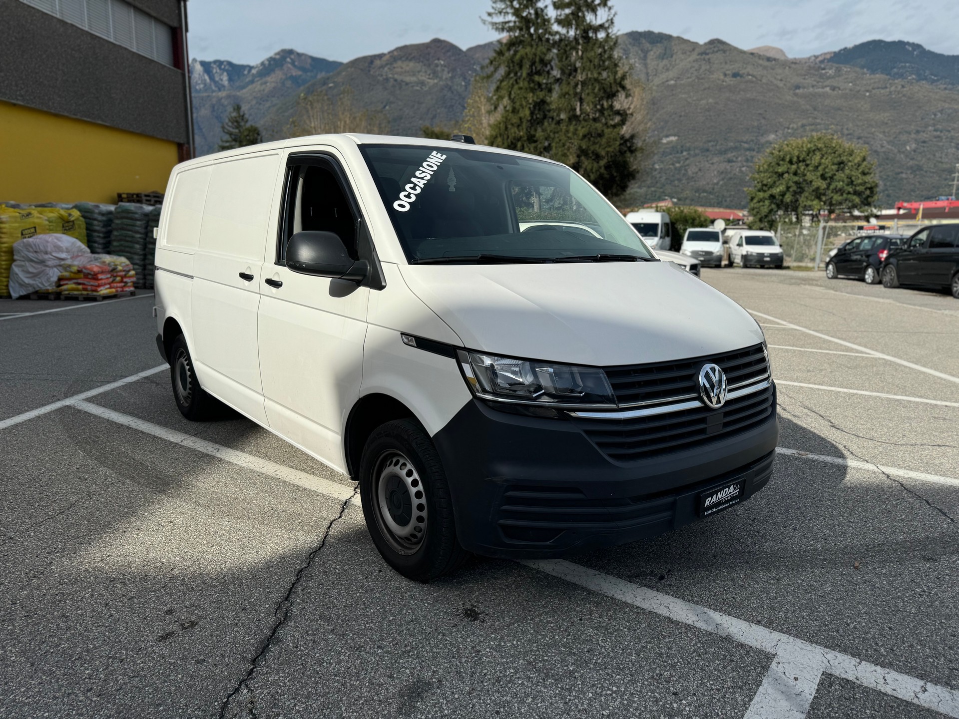 VW T6.1 2.0 TDI
