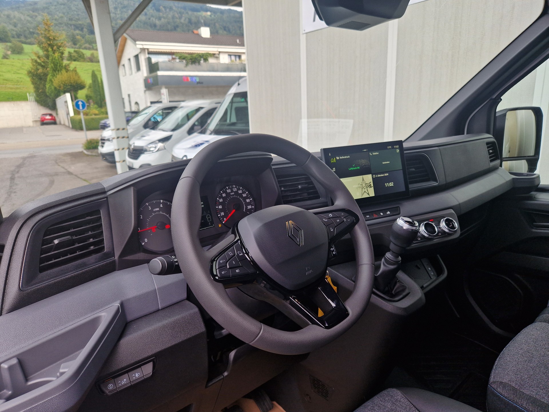 RENAULT Master Kaw. 3.5 t L2H2 2.0 Blue dCi 130-image-8