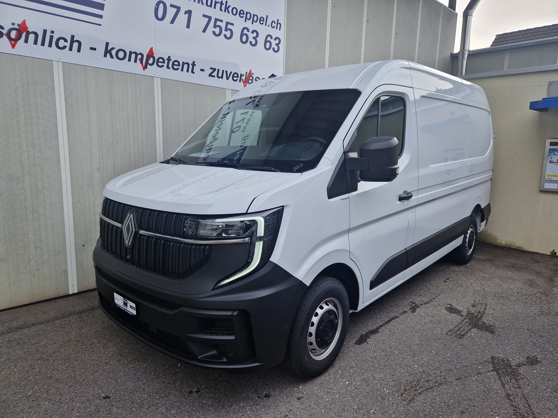 RENAULT Master Kaw. 3.5 t L2H2 2.0 Blue dCi 130-showroom-element-1
