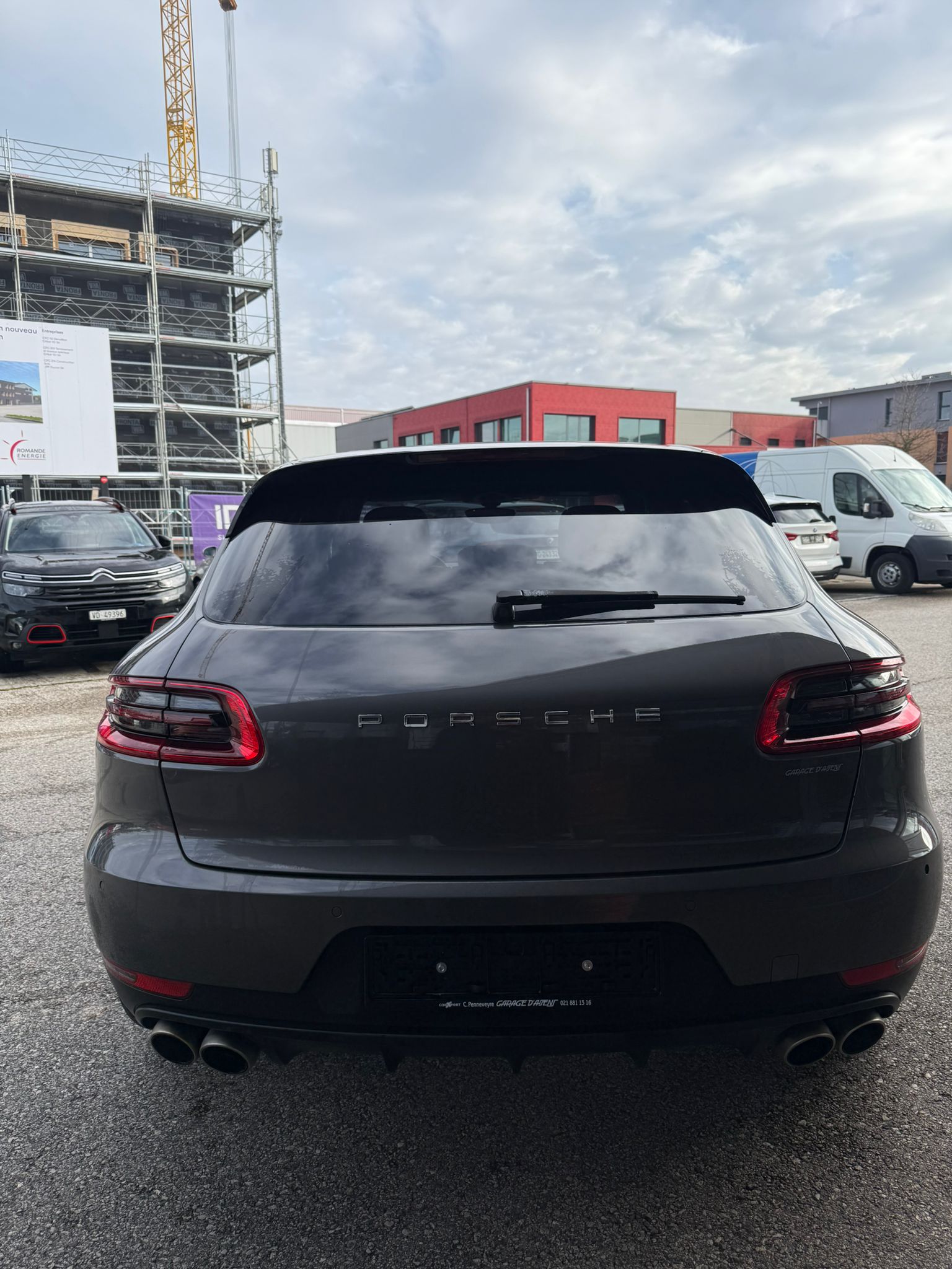 PORSCHE Macan S PDK-image-1