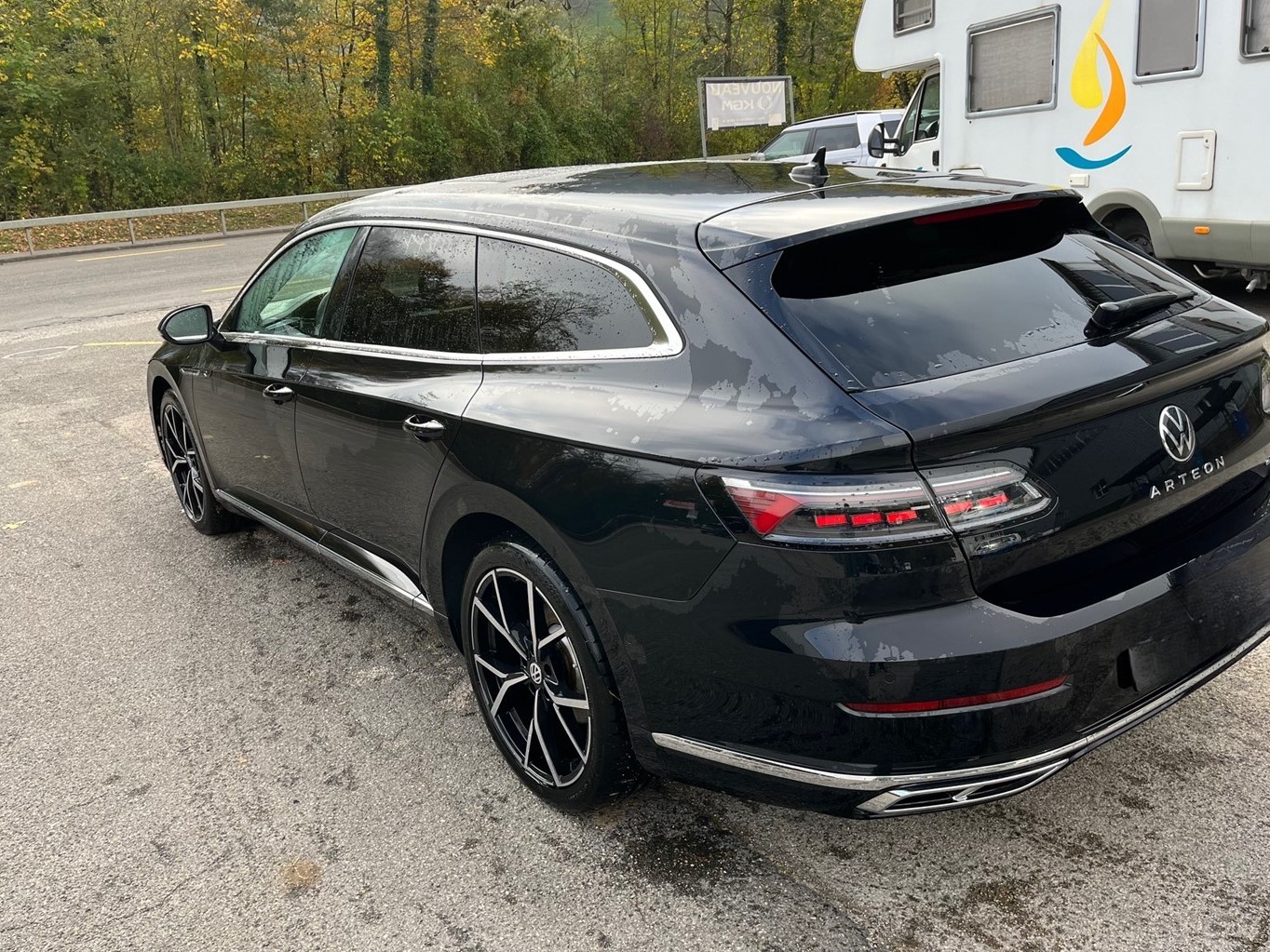 VW Arteon SB 1.4 TSI eHybrid R-Line DSG-image-1