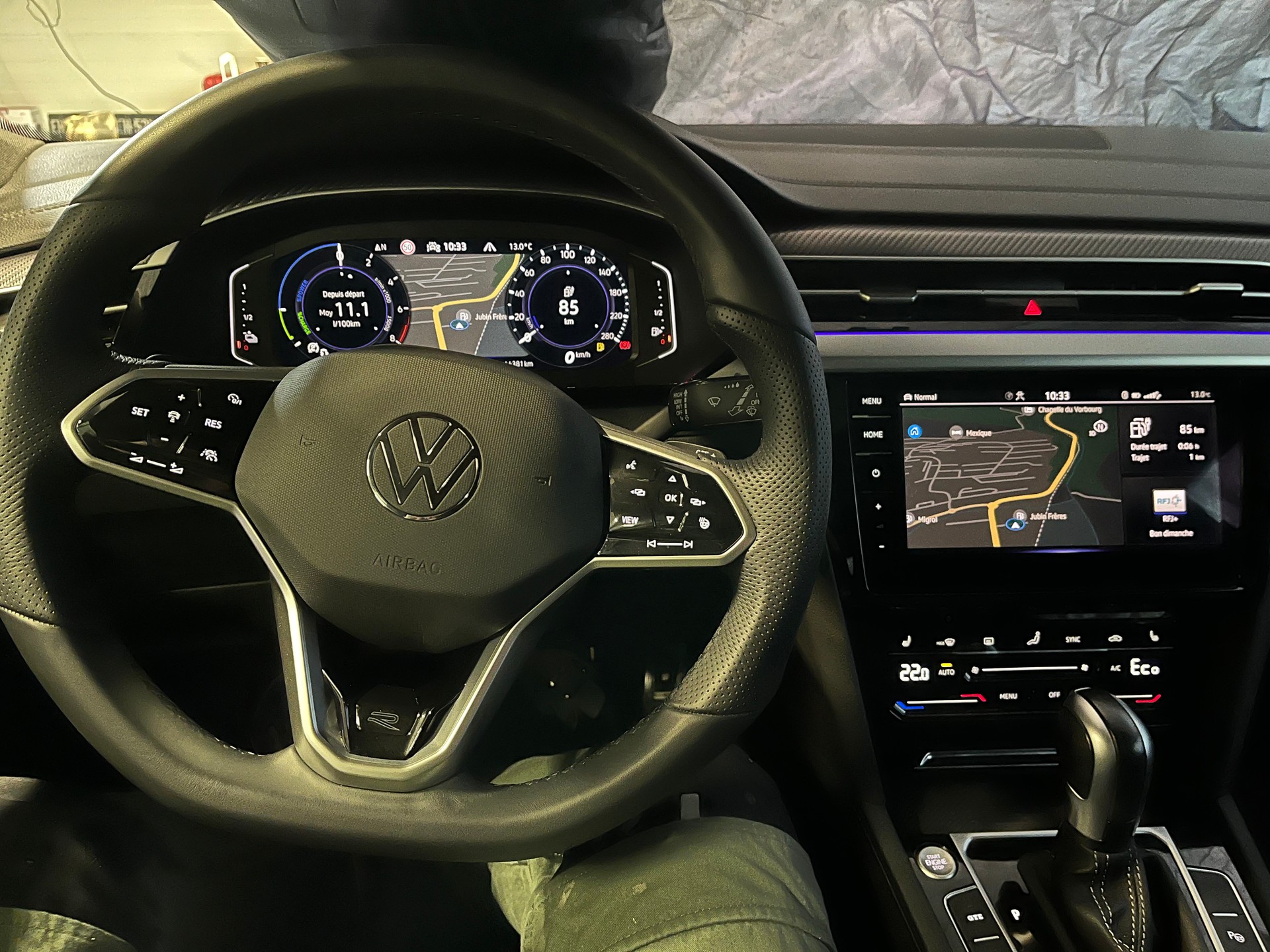VW Arteon SB 1.4 TSI eHybrid R-Line DSG-image-6