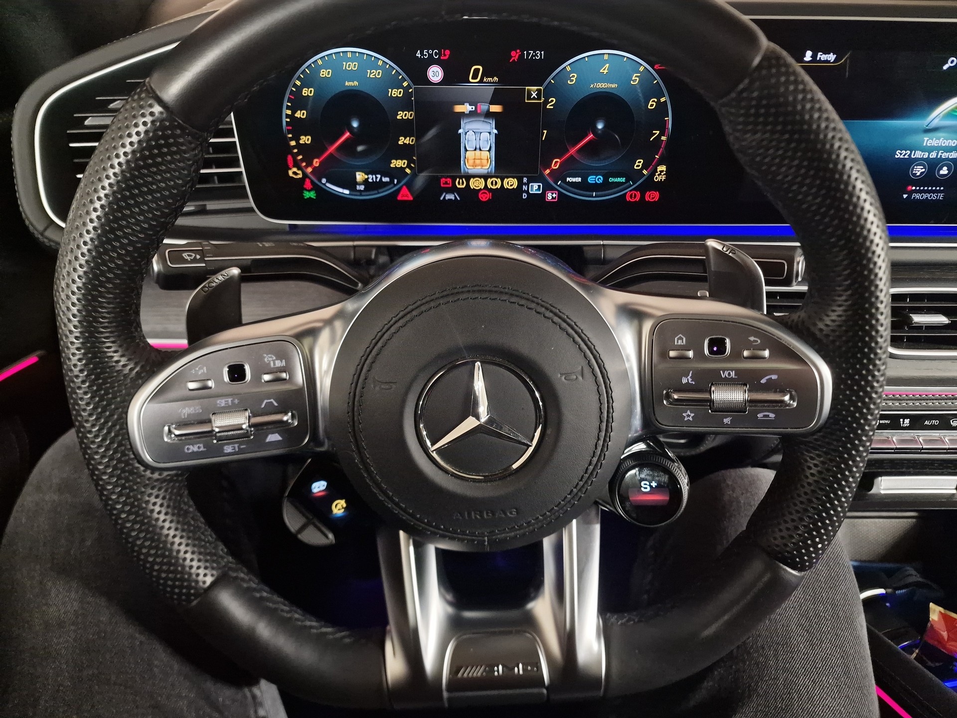 MERCEDES-BENZ GLE Coupé 53 AMG 4Matic+ Speedshift-image-11