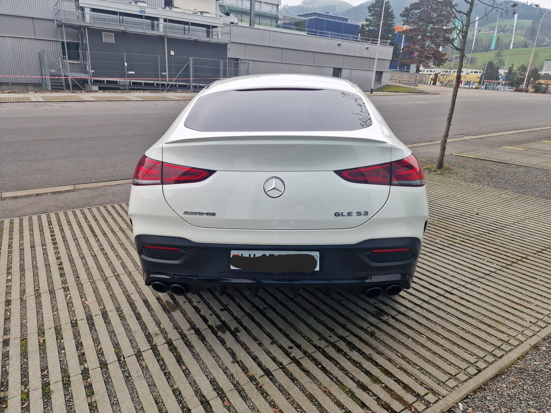 MERCEDES-BENZ GLE Coupé 53 AMG 4Matic+ Speedshift-image-5