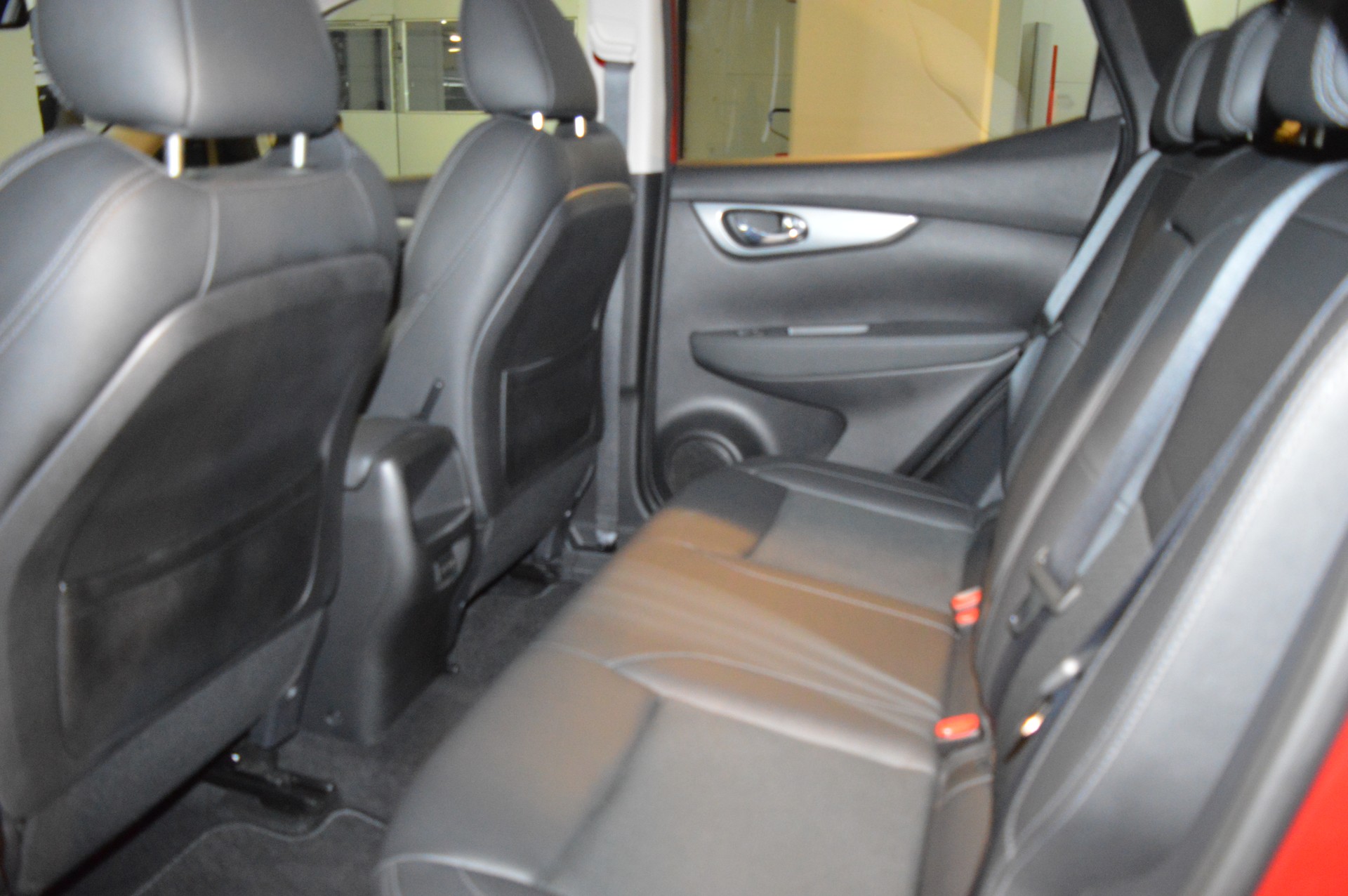 NISSAN Qashqai 1.7 dCi Tekna 4x4 Xtronic ALL-MODE 4x4-image-23