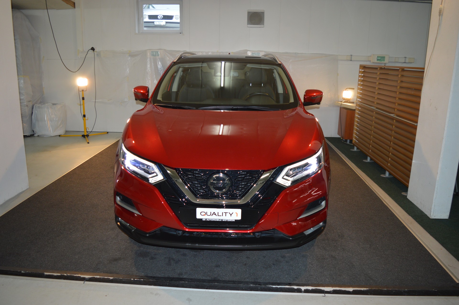 NISSAN Qashqai 1.7 dCi Tekna 4x4 Xtronic ALL-MODE 4x4-showroom-element-2