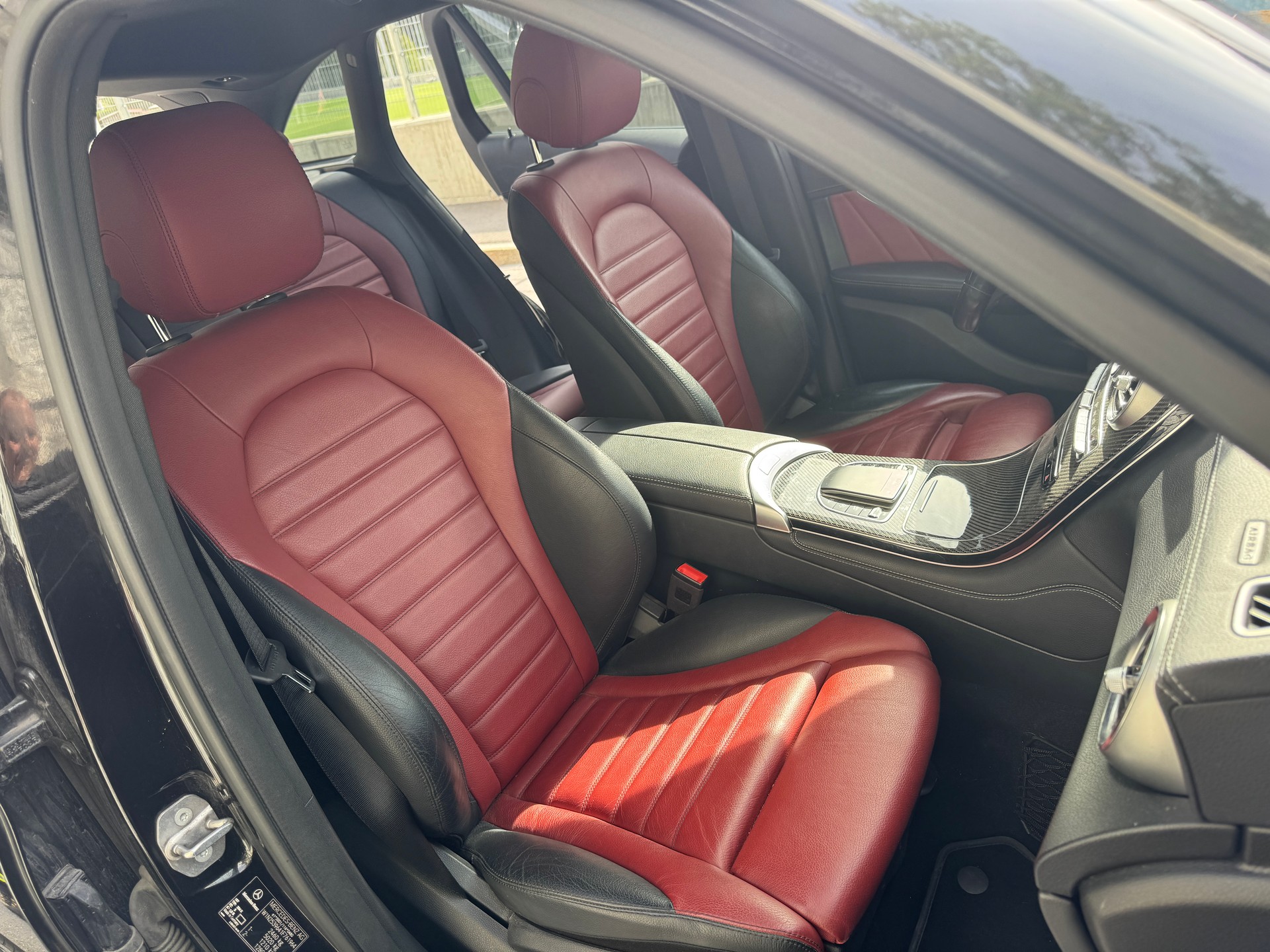 MERCEDES-BENZ GLC 43 AMG 4Matic 9G-Tronic-image-10