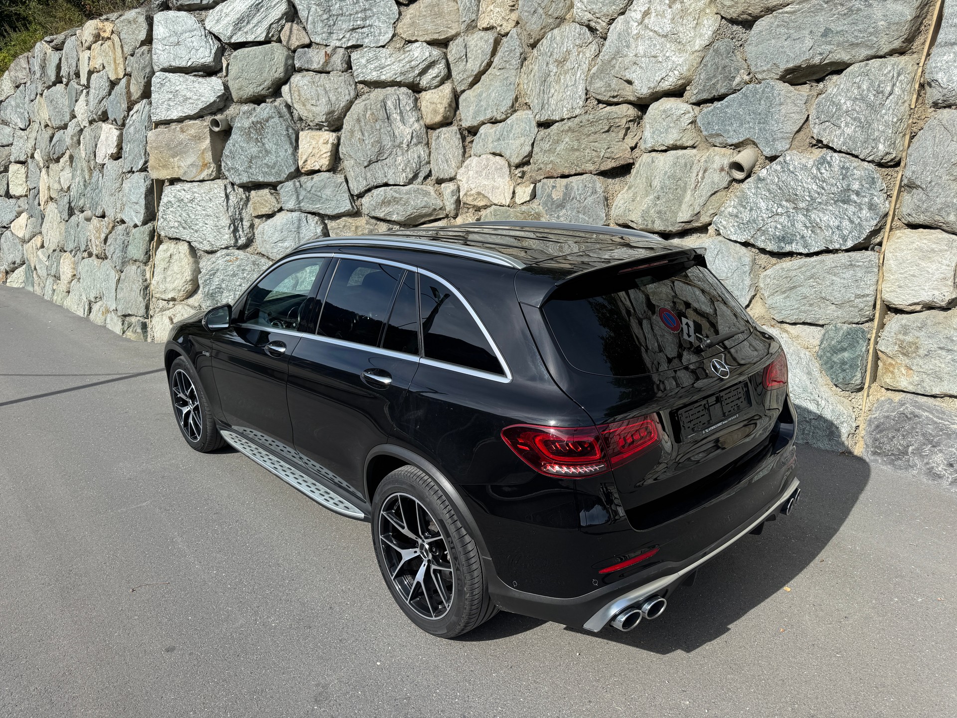 MERCEDES-BENZ GLC 43 AMG 4Matic 9G-Tronic-image-6