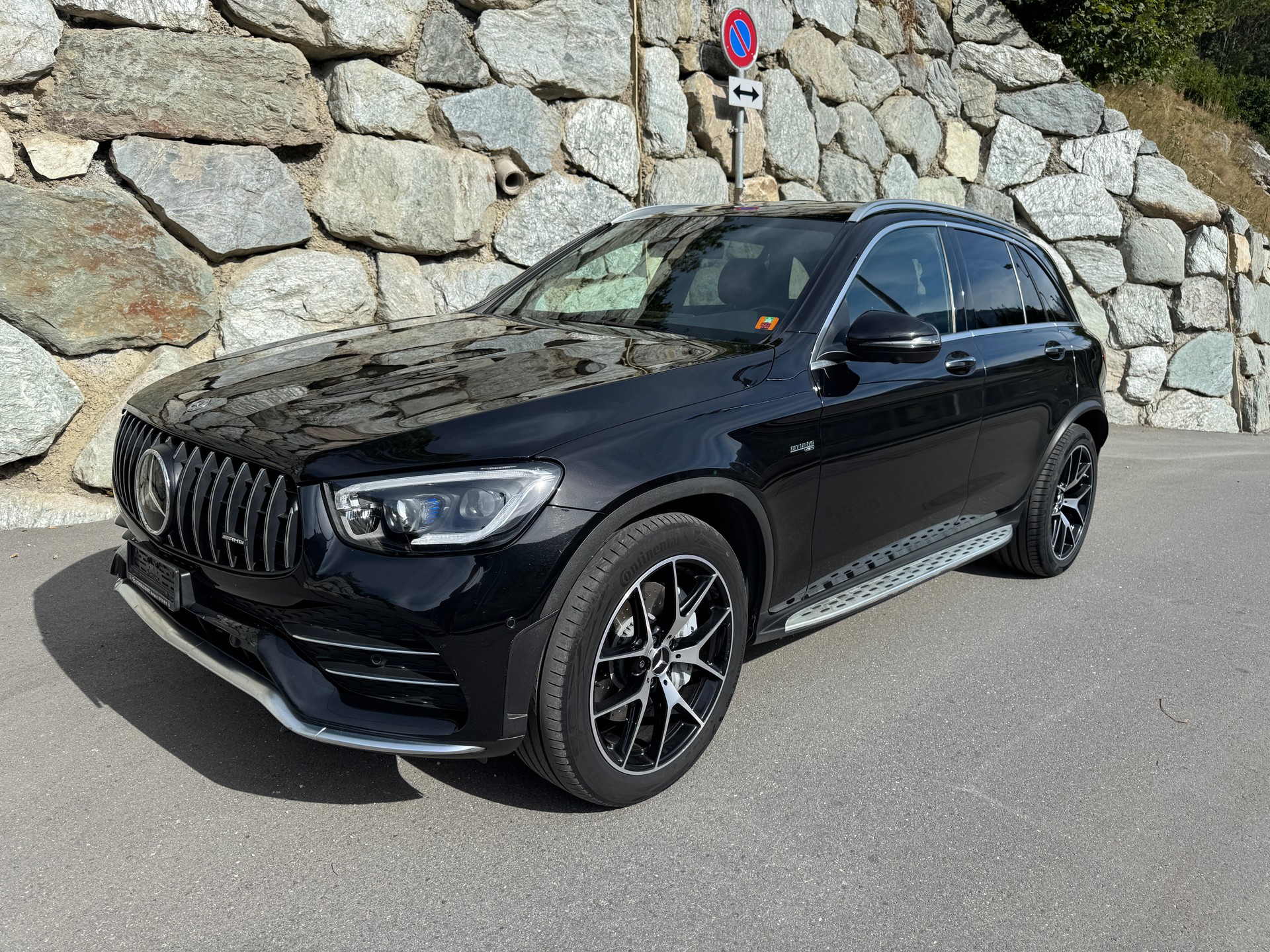 MERCEDES-BENZ GLC 43 AMG 4Matic 9G-Tronic