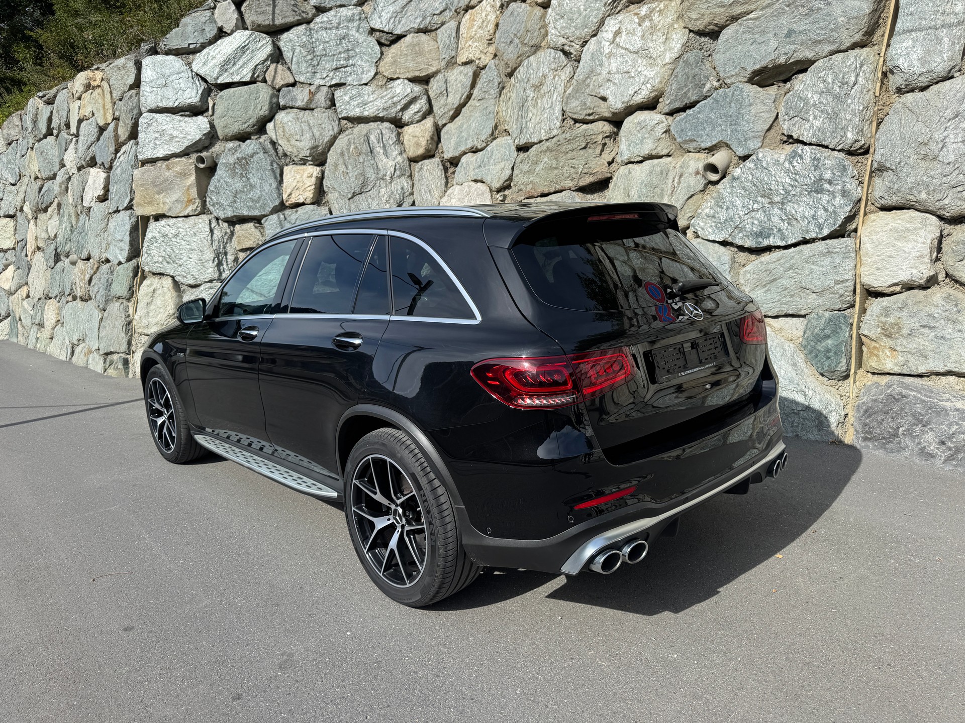 MERCEDES-BENZ GLC 43 AMG 4Matic 9G-Tronic-image-5