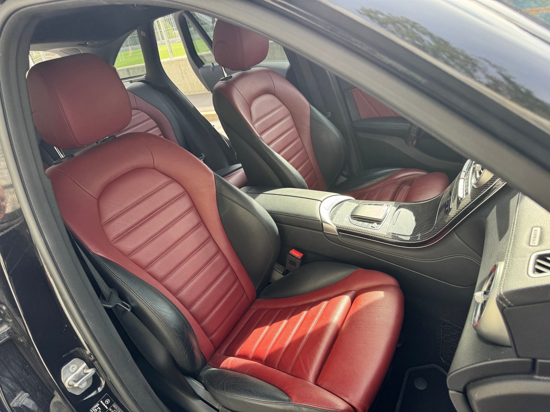 MERCEDES-BENZ GLC 43 AMG 4Matic 9G-Tronic-image-9