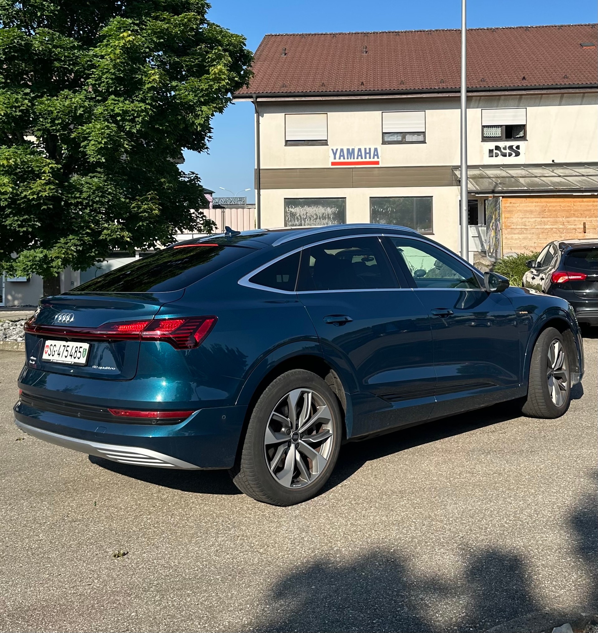 AUDI e-tron 50 Sportback quattro-image-7