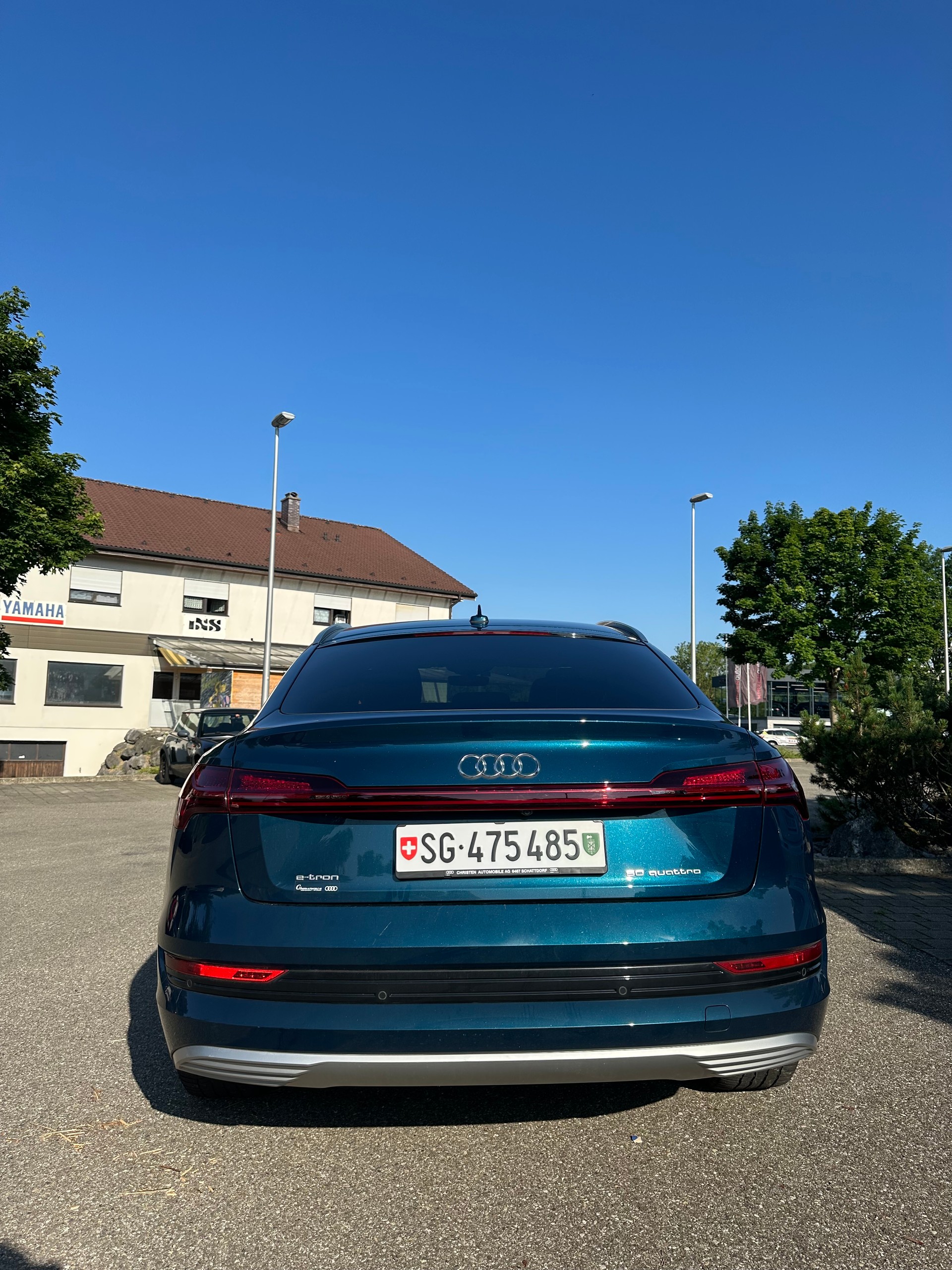 AUDI e-tron 50 Sportback quattro-image-3