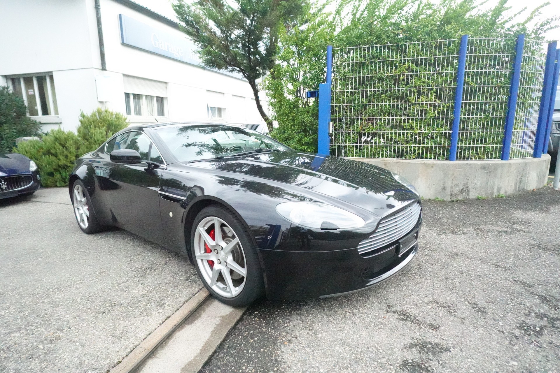 ASTON MARTIN V8 Vantage 4.3 Sportshift
