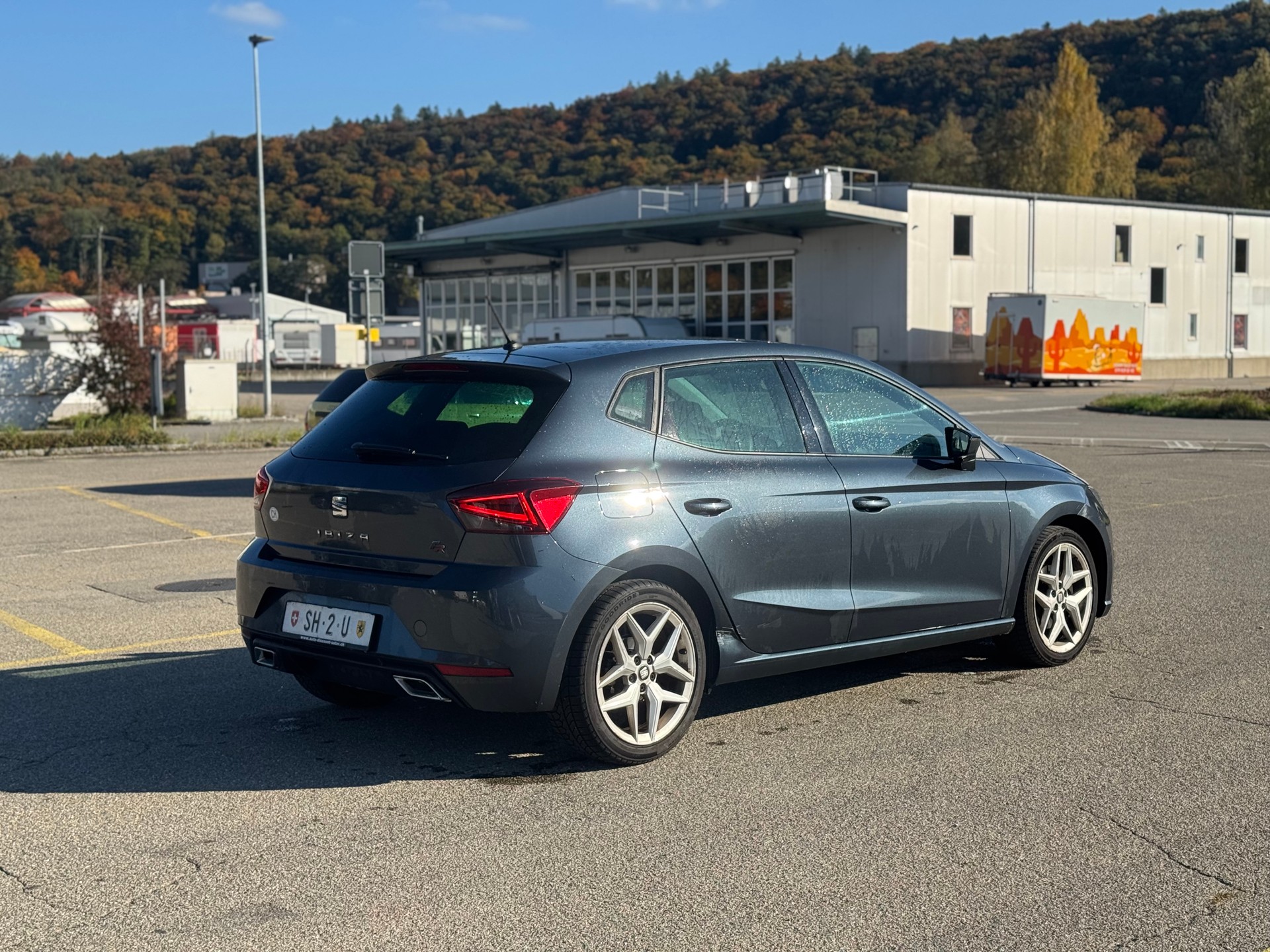 SEAT Ibiza 1.0 EcoTSI Swiss FR Evolution-image-4
