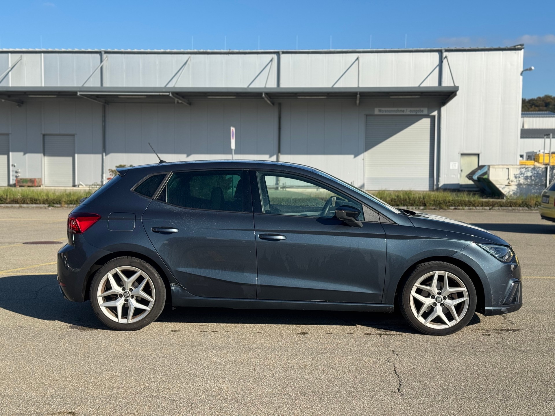 SEAT Ibiza 1.0 EcoTSI Swiss FR Evolution-image-3
