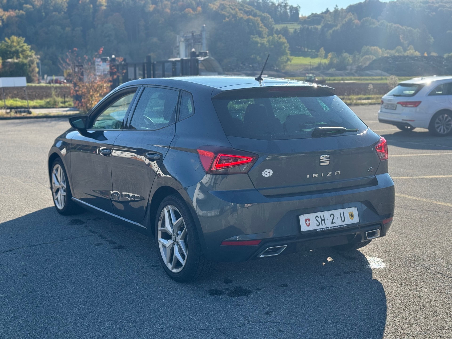 SEAT Ibiza 1.0 EcoTSI Swiss FR Evolution-image-6