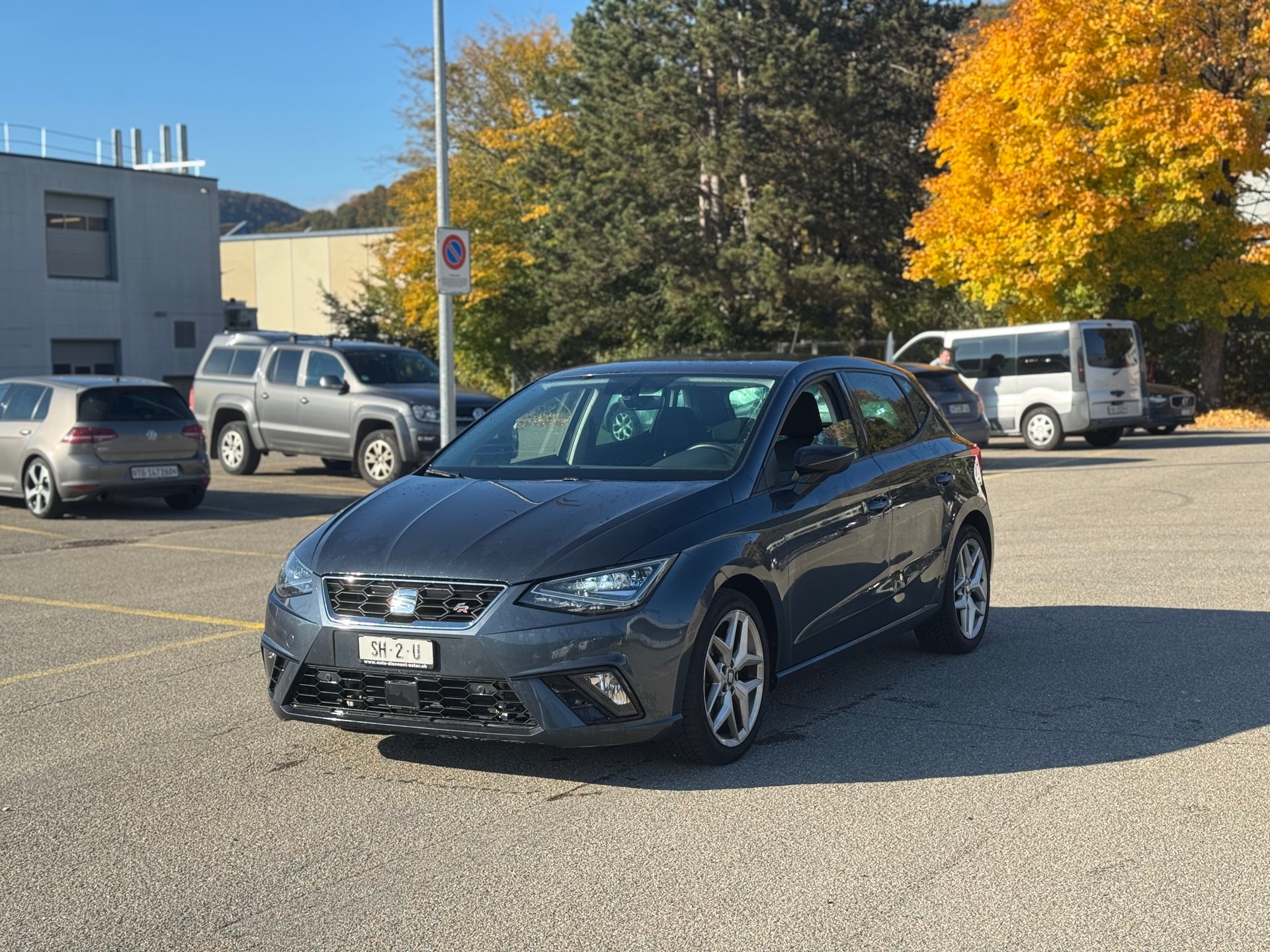 SEAT Ibiza 1.0 EcoTSI Swiss FR Evolution