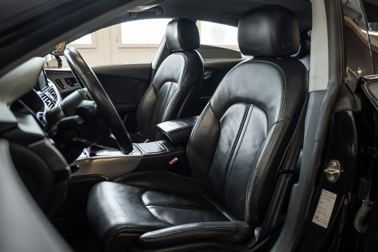 AUDI A7 Sportback 3.0 TDI quattro S-tronic-image-12
