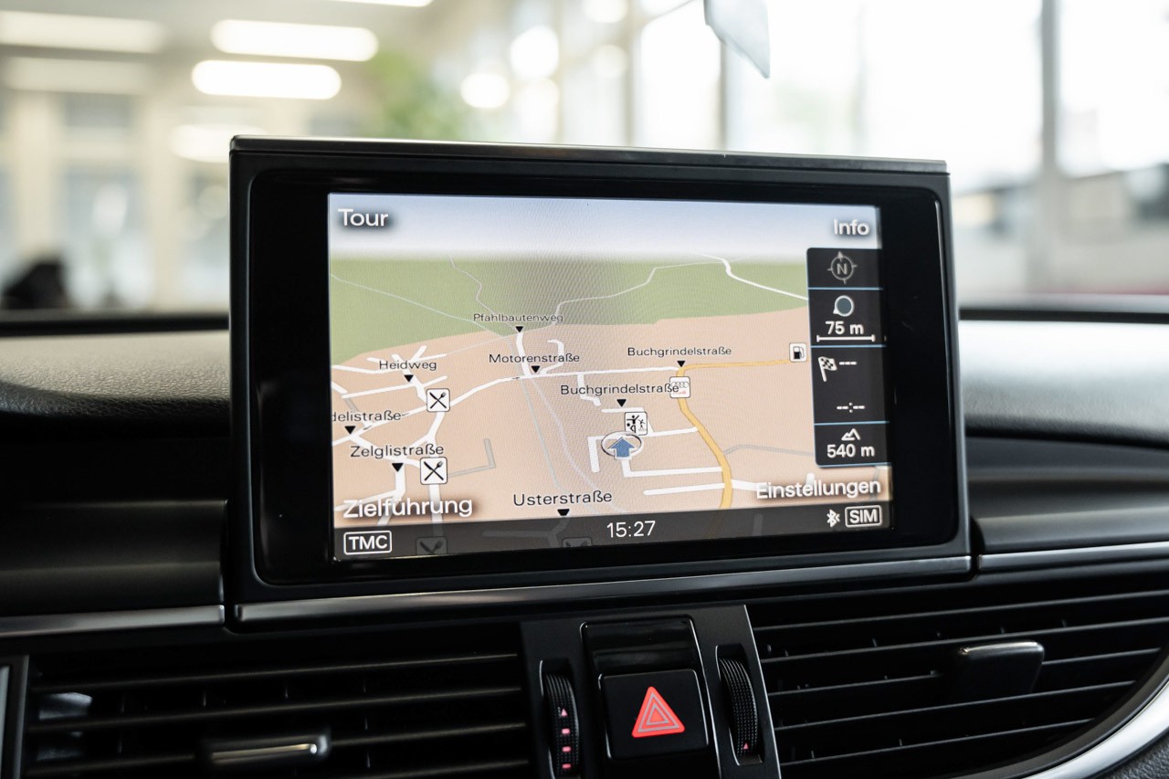AUDI A7 Sportback 3.0 TDI quattro S-tronic-image-19