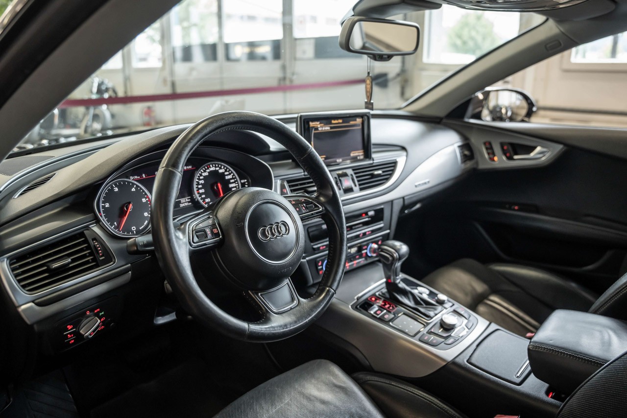 AUDI A7 Sportback 3.0 TDI quattro S-tronic-image-11