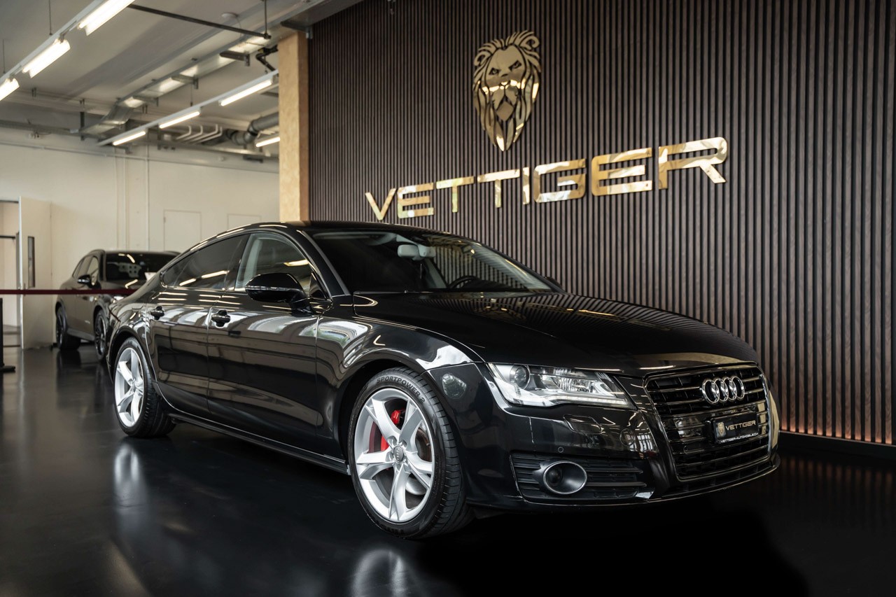 AUDI A7 Sportback 3.0 TDI quattro S-tronic
