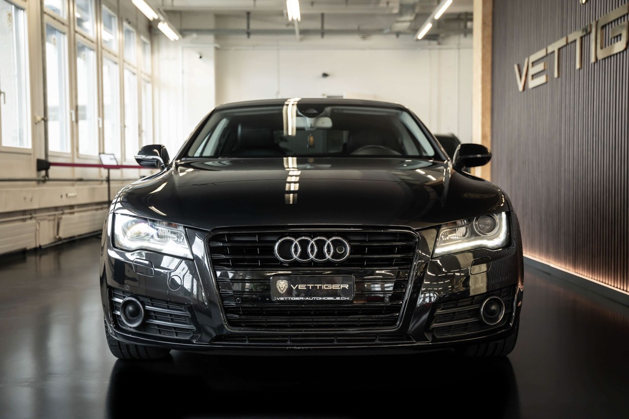 AUDI A7 Sportback 3.0 TDI quattro S-tronic-showroom-element-1