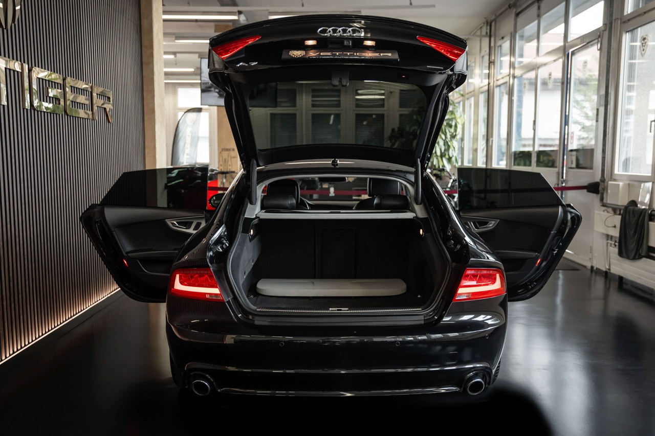AUDI A7 Sportback 3.0 TDI quattro S-tronic-image-5