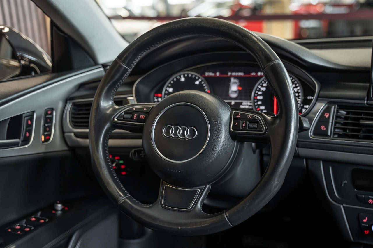 AUDI A7 Sportback 3.0 TDI quattro S-tronic-image-26