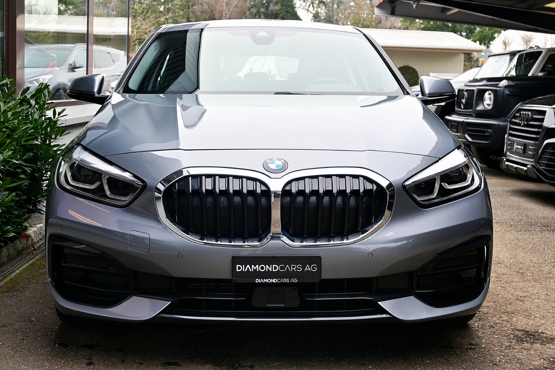BMW 120d xDrive *Sportline*R.K*LED*Leasing Ab 265.--showroom-element-2