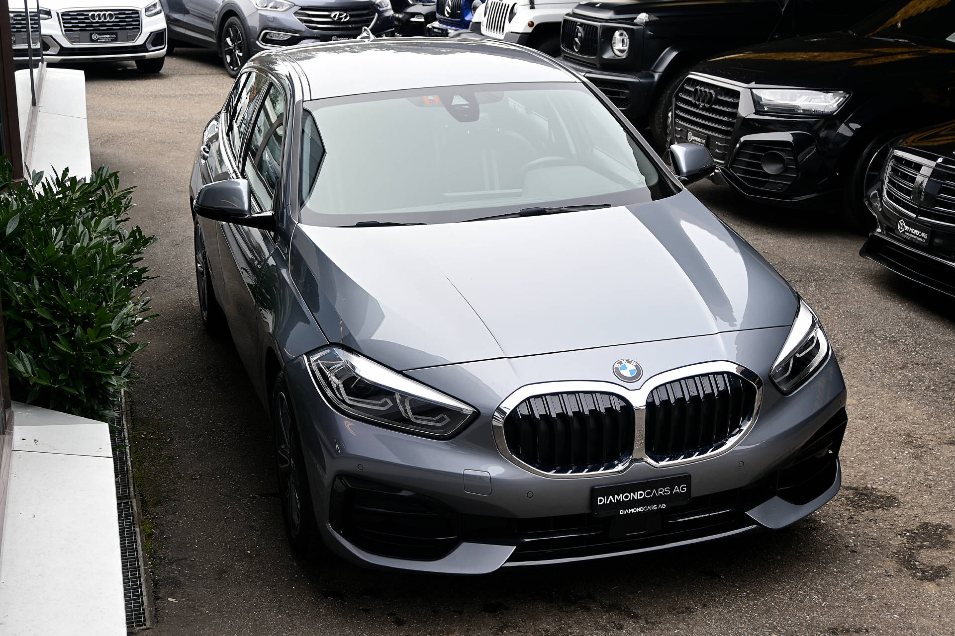 BMW 120d xDrive *Sportline*R.K*LED*Leasing Ab 265.--showroom-element-1