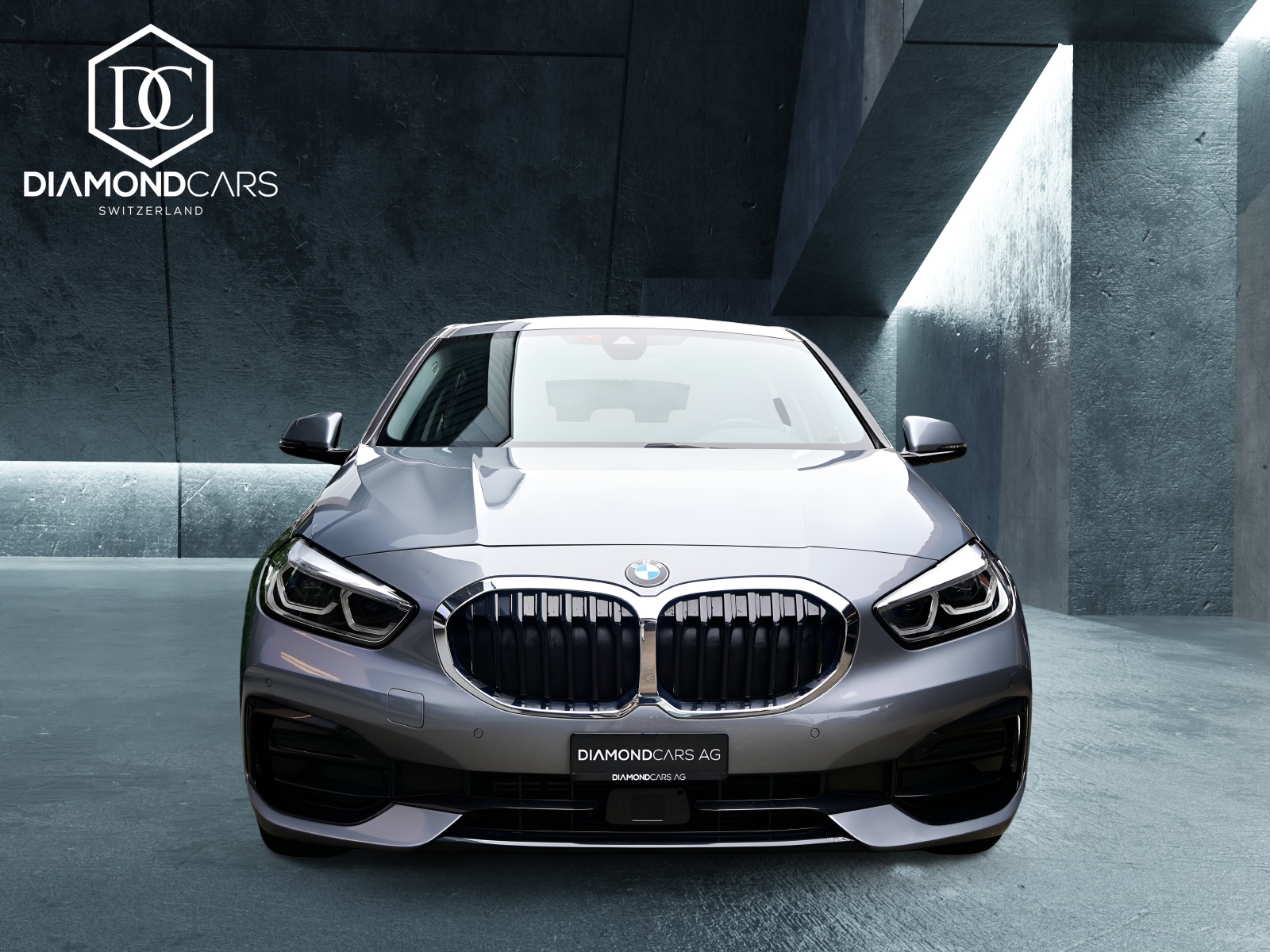 BMW 120d xDrive *Sportline*R.K*LED*Leasing Ab 265.--showroom-element-2