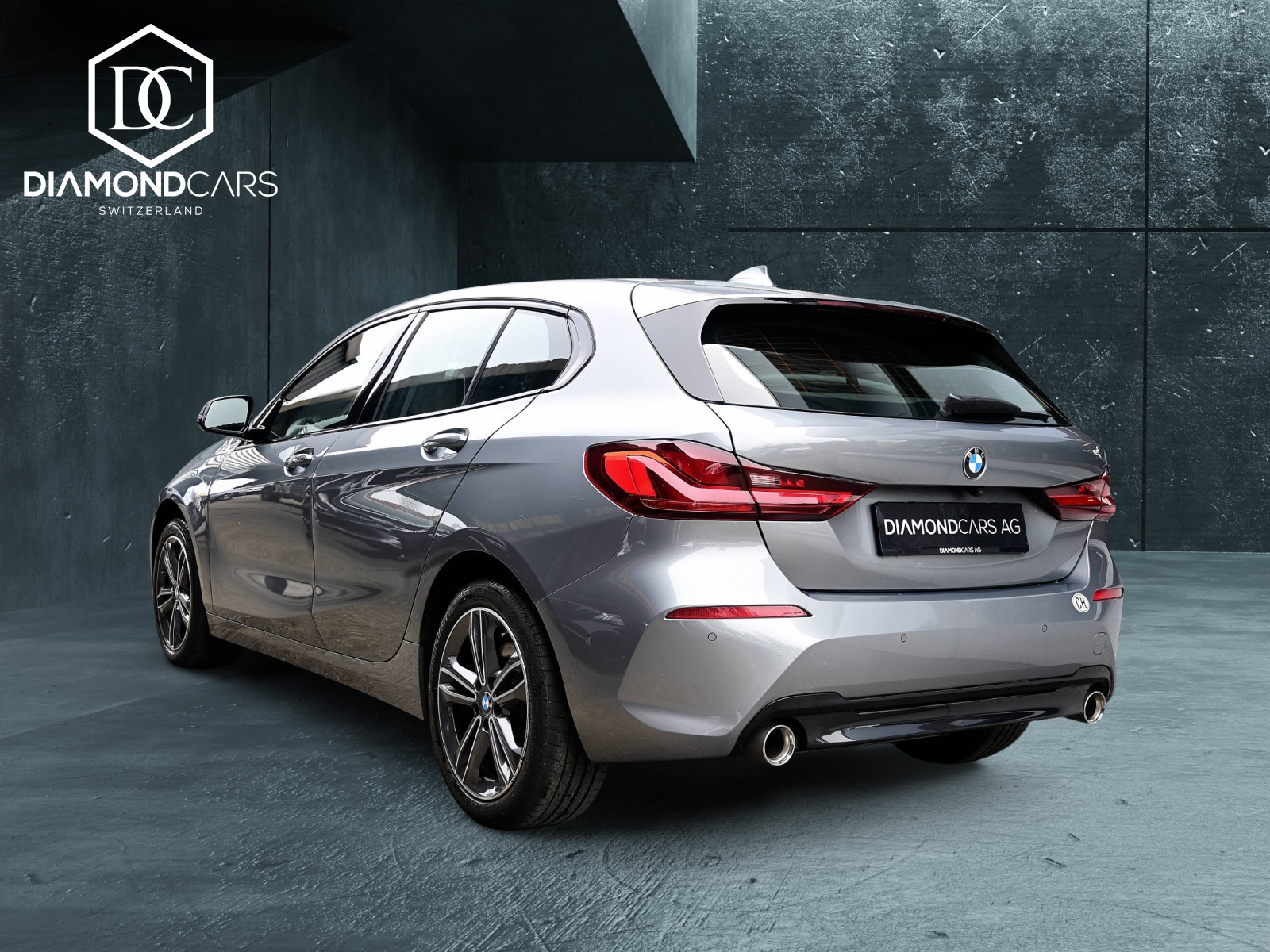 BMW 120d xDrive *Sportline*R.K*LED*Leasing Ab 265.--image-5