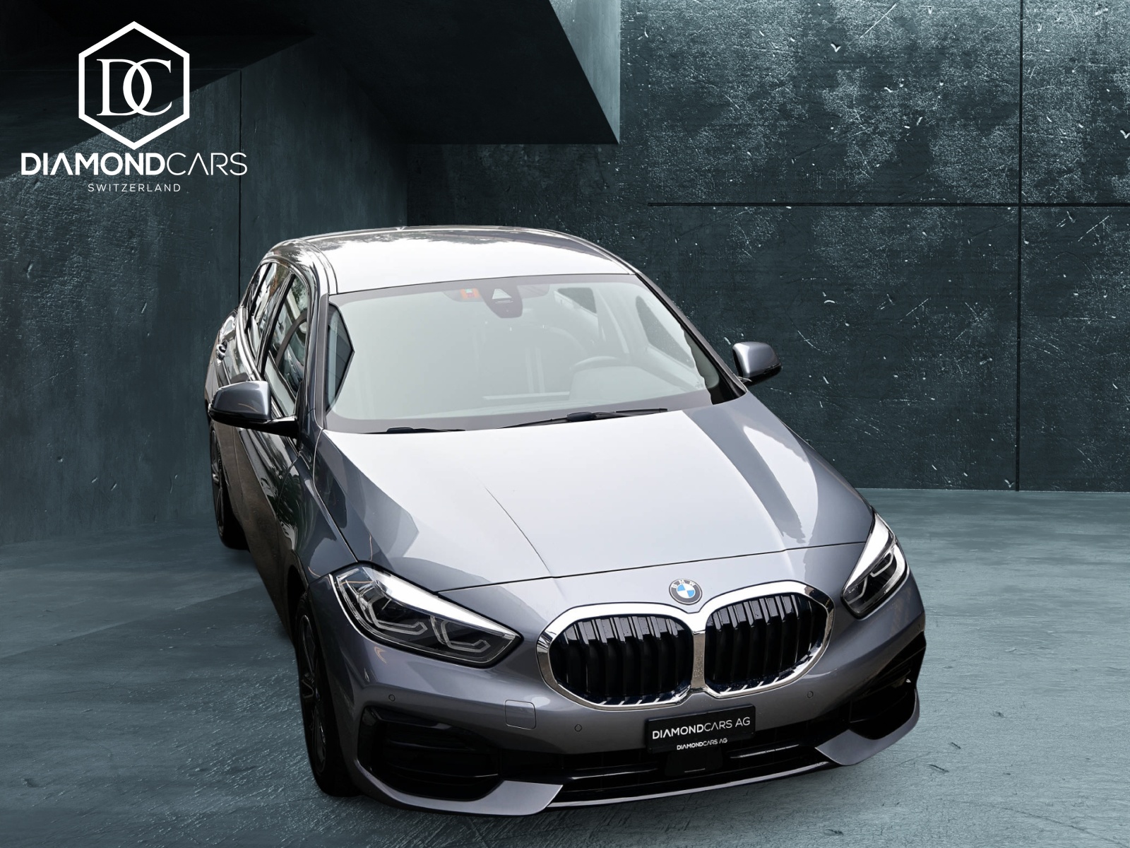 BMW 120d xDrive *Sportline*R.K*LED*Leasing Ab 265.--showroom-element-1