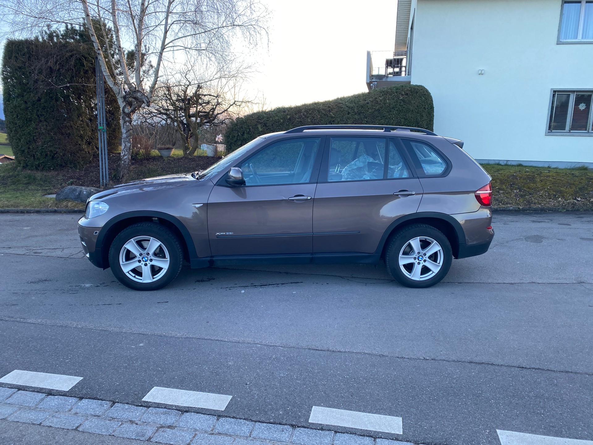 BMW X5 xDrive 35i Steptronic-image-4