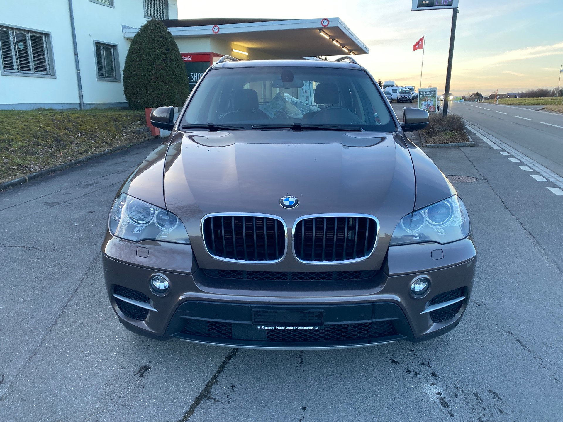BMW X5 xDrive 35i Steptronic-image-2