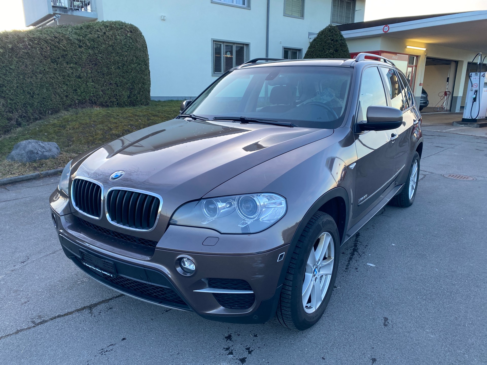 BMW X5 xDrive 35i Steptronic