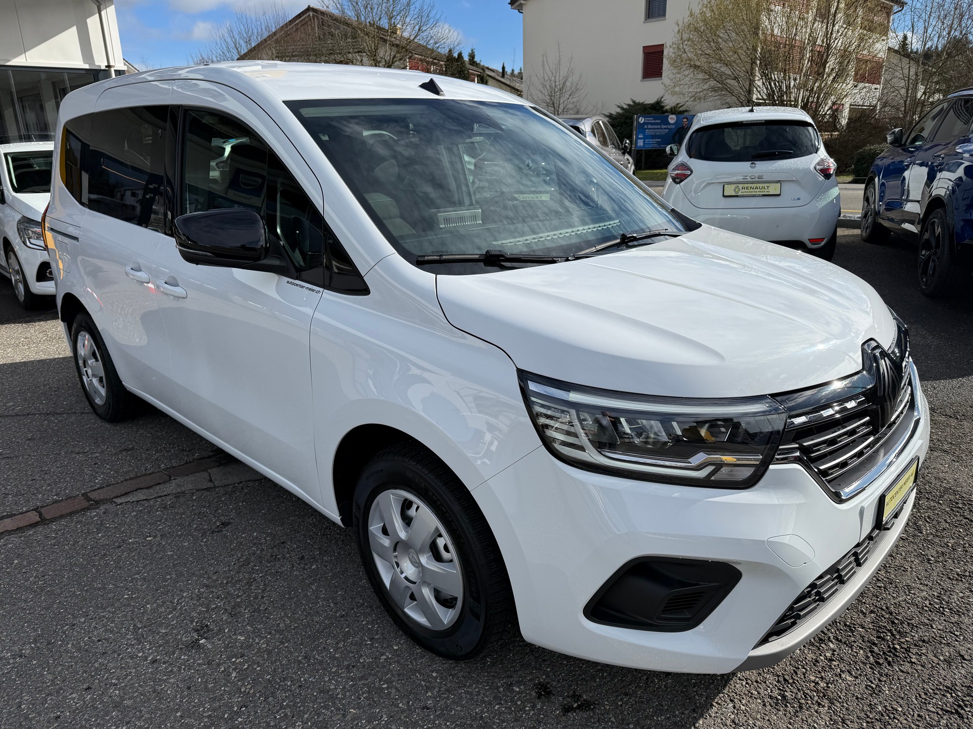 RENAULT Kangoo 1.3 TCe 100 PF Equilibre-image-7