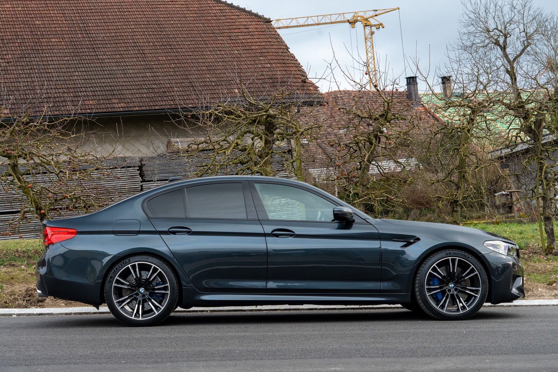 BMW M5 xDrive Drivelogic-image-5