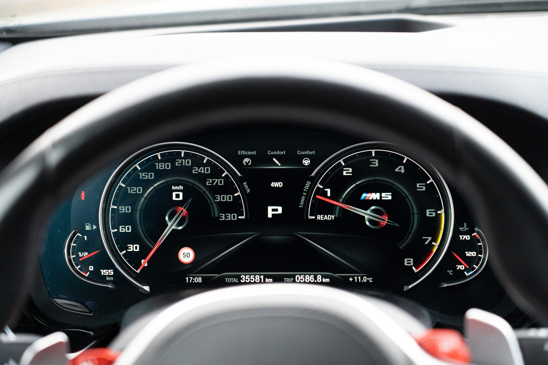 BMW M5 xDrive Drivelogic-image-15