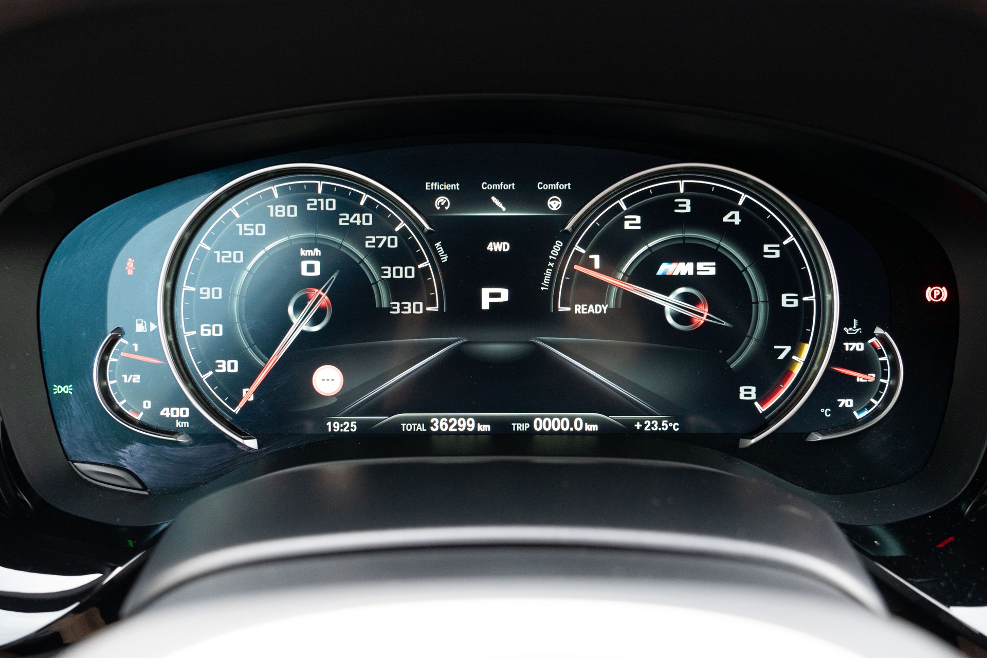 BMW M5 xDrive Drivelogic-image-16