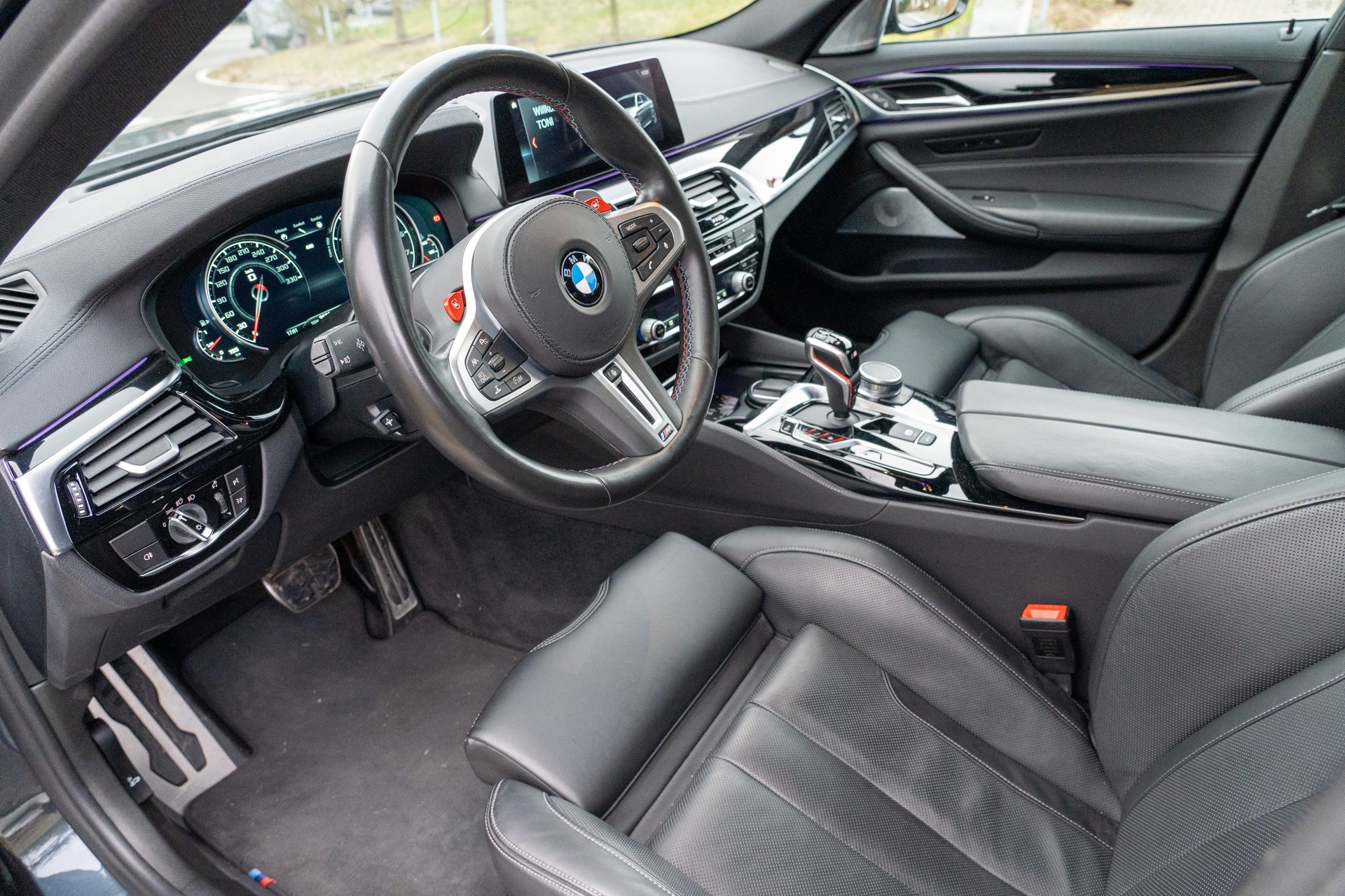 BMW M5 xDrive Drivelogic-image-12